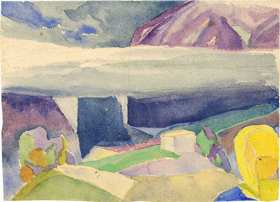 Кусков Пётр Аполлонович. Самарканд